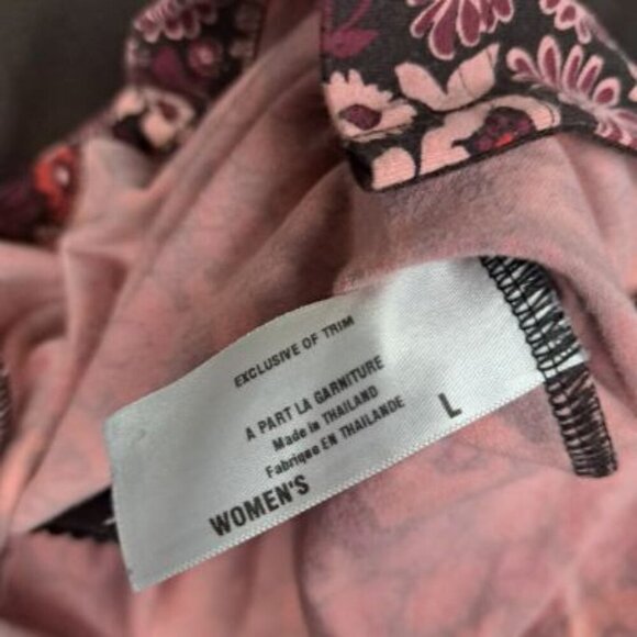 Patagonia Hotline Racerback Floral Tank Top - Picture 7 of 8